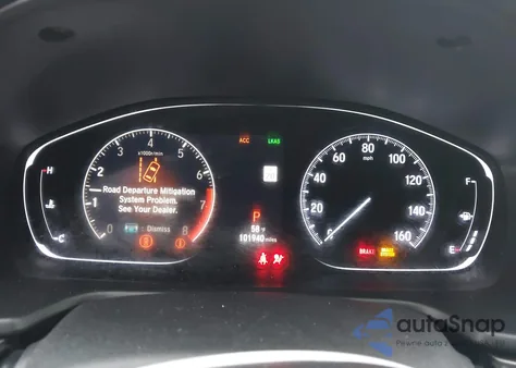 2020 Honda Accord Lx из США, поврежденный, VIN 1HGCV1F17LA006060